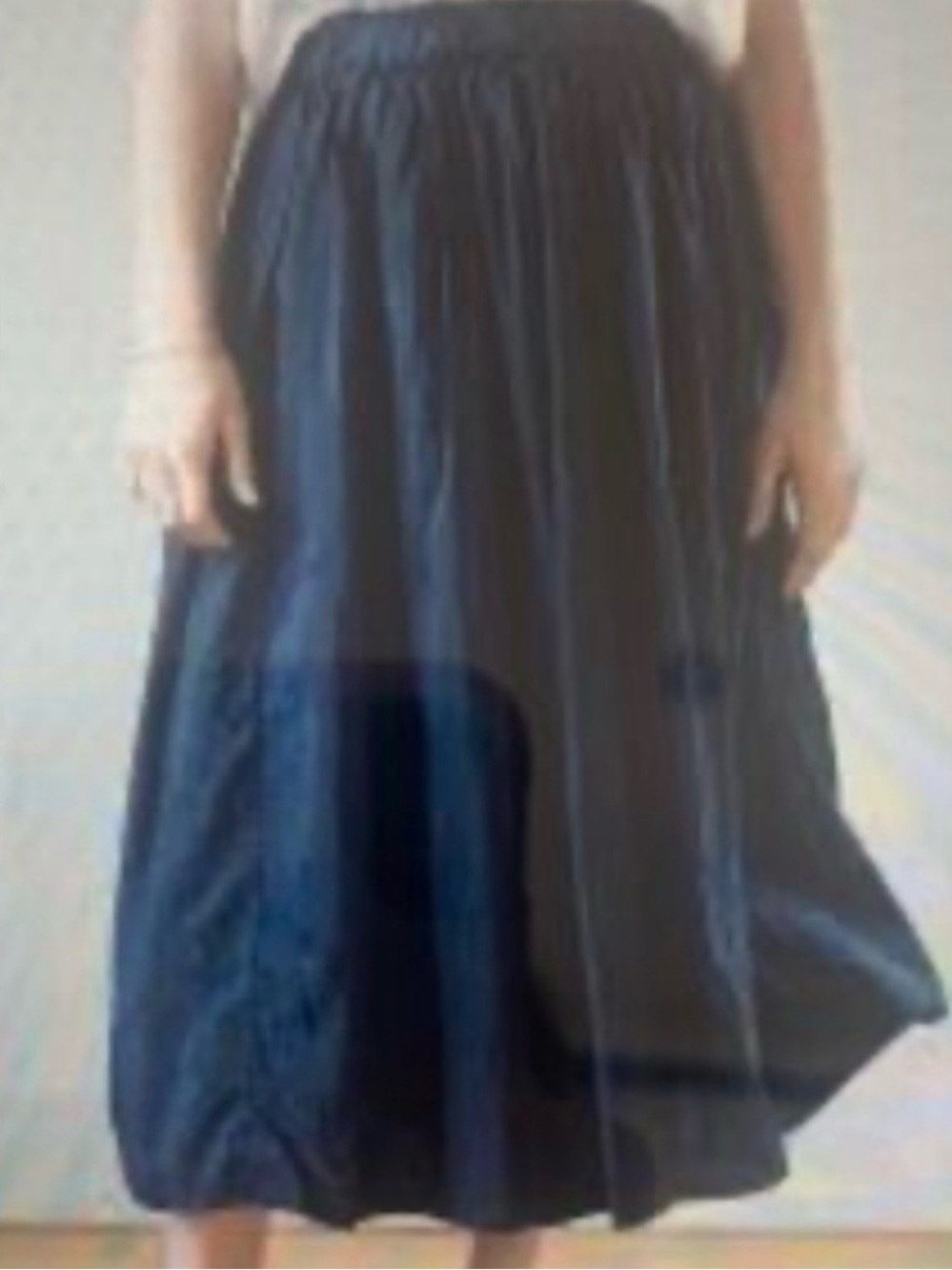 NWT CP Shades Manon Linen Skirt - Picture 16 of 16